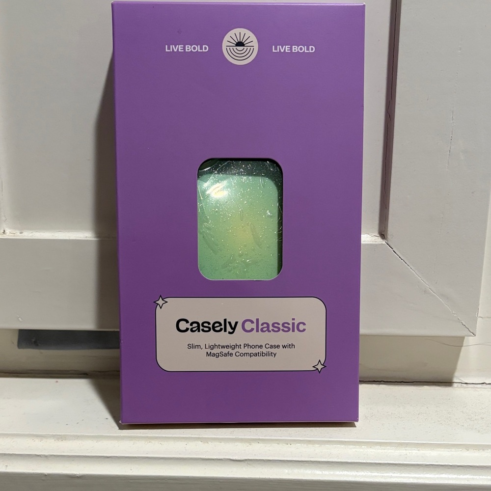 Casely 17 Phone Case